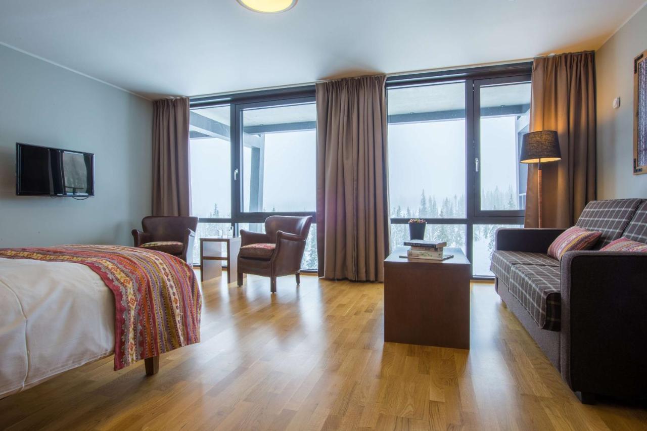 Skistar Lodge טריסיל מראה חיצוני תמונה
