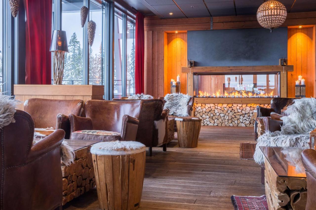 Skistar Lodge טריסיל מראה חיצוני תמונה