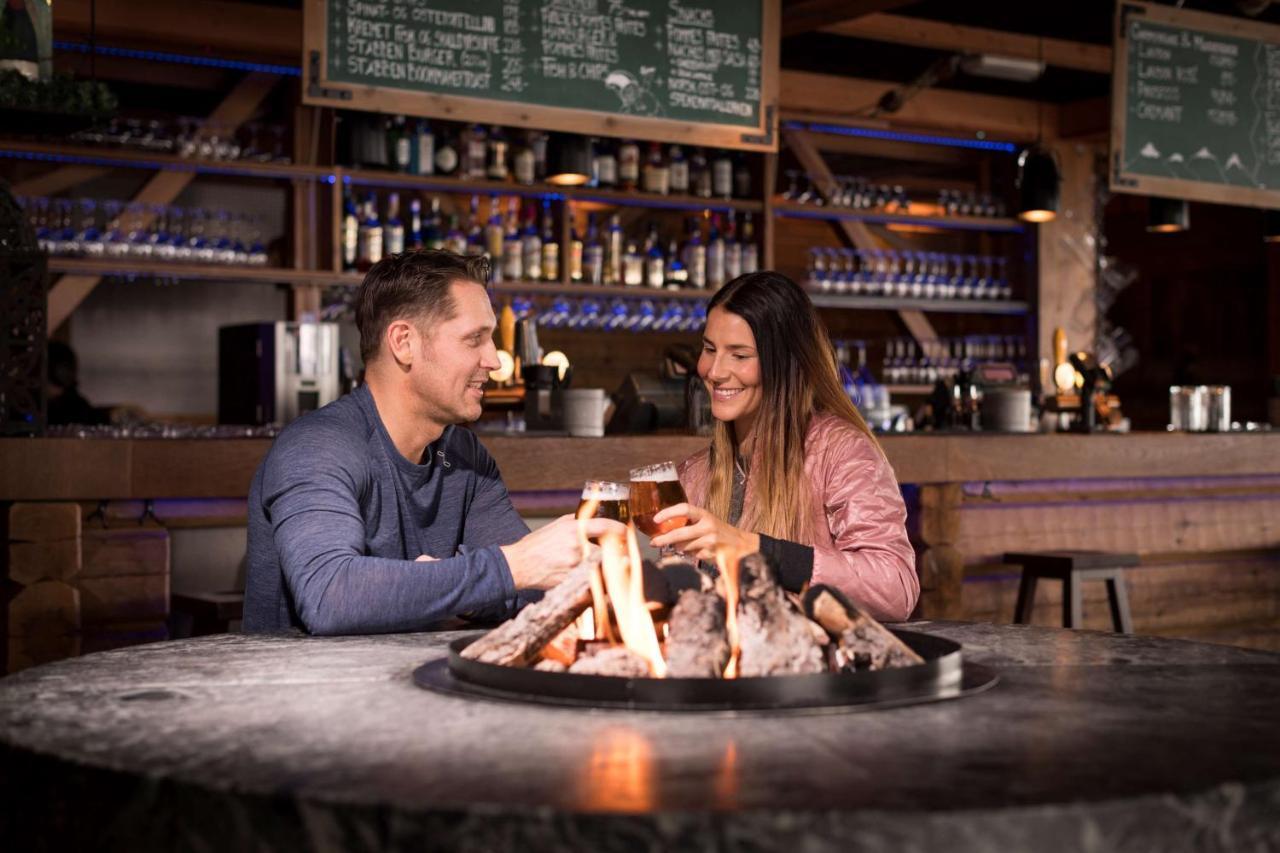 Skistar Lodge טריסיל מראה חיצוני תמונה