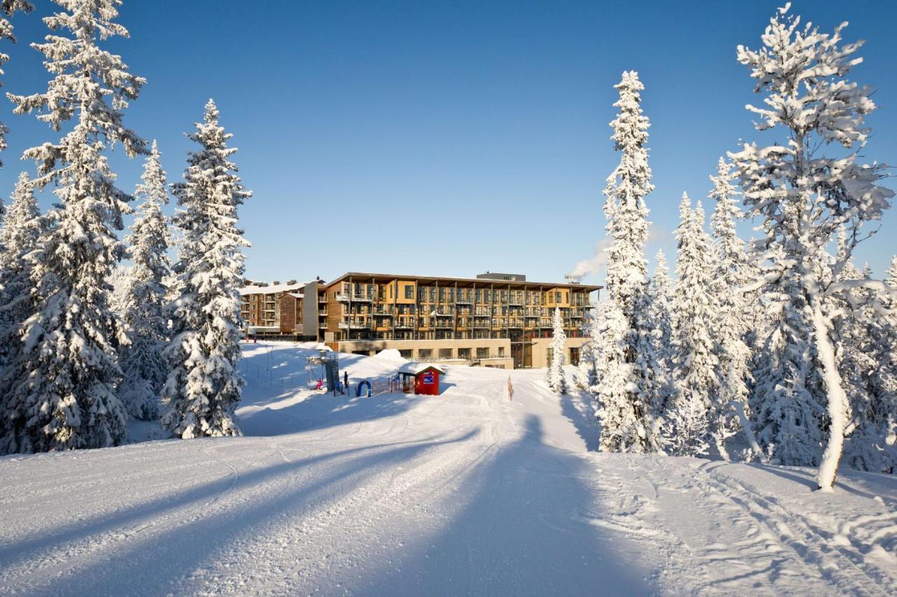 Skistar Lodge טריסיל מראה חיצוני תמונה