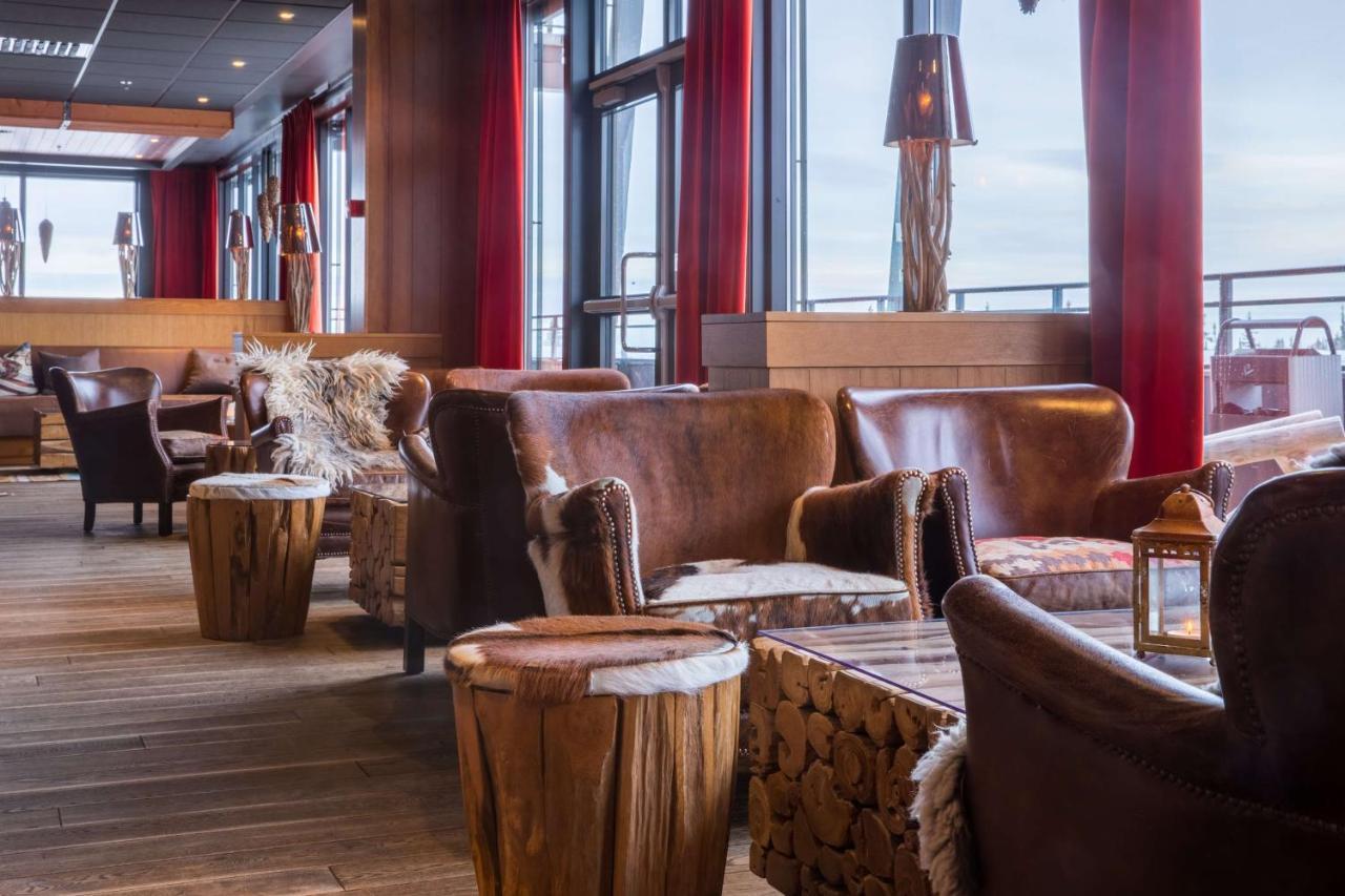 Skistar Lodge טריסיל מראה חיצוני תמונה
