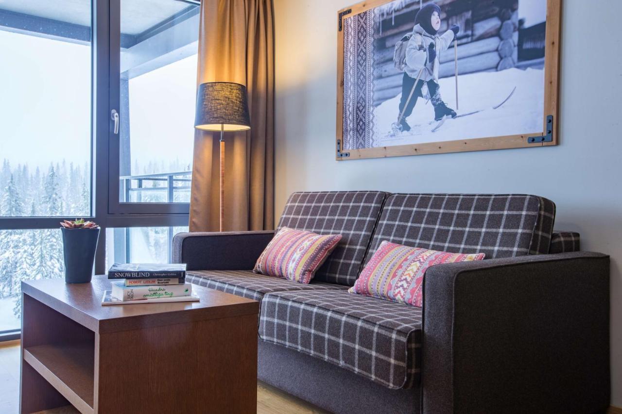 Skistar Lodge טריסיל מראה חיצוני תמונה