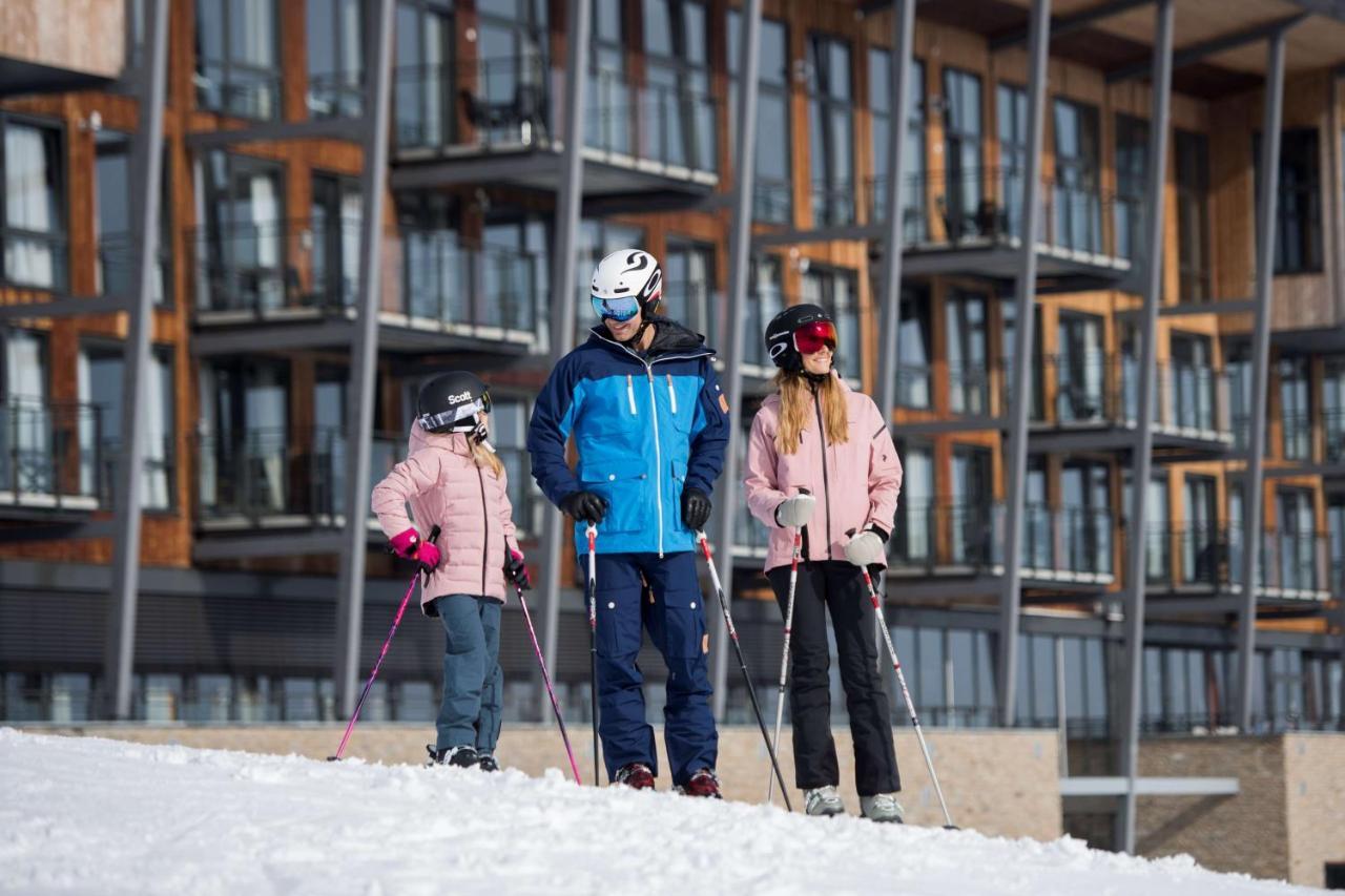 Skistar Lodge טריסיל מראה חיצוני תמונה
