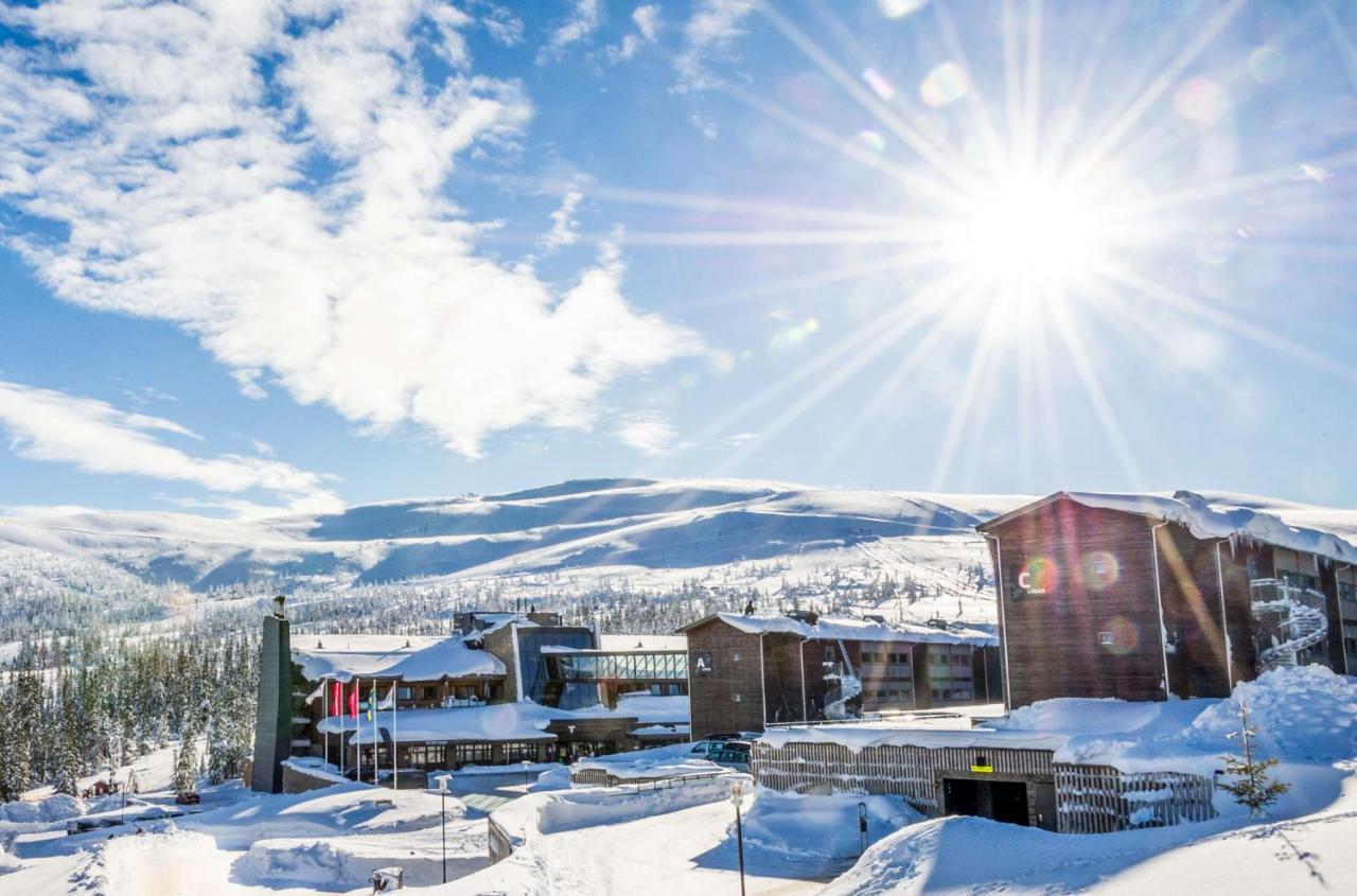 Skistar Lodge טריסיל מראה חיצוני תמונה