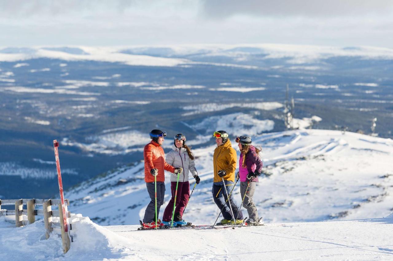 Skistar Lodge טריסיל מראה חיצוני תמונה