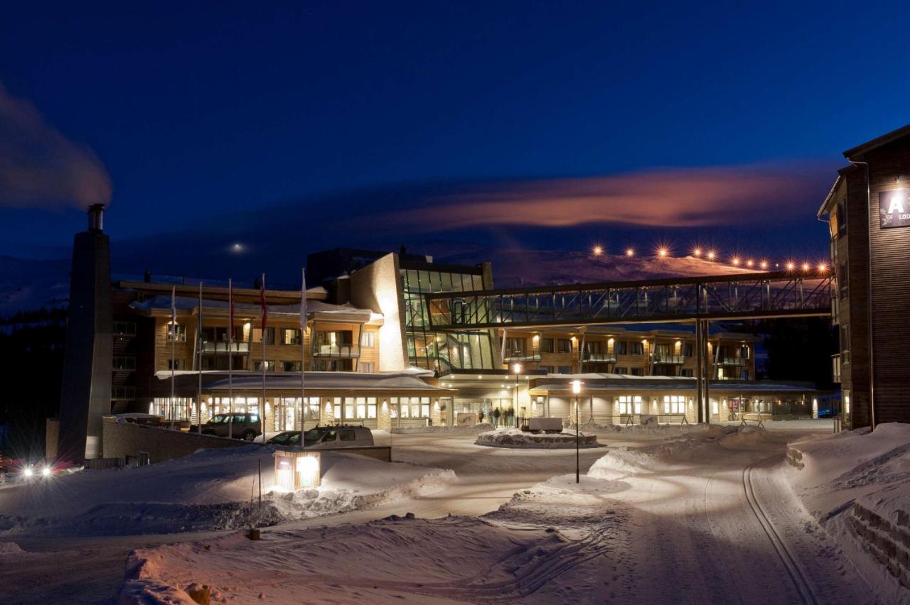 Skistar Lodge טריסיל מראה חיצוני תמונה