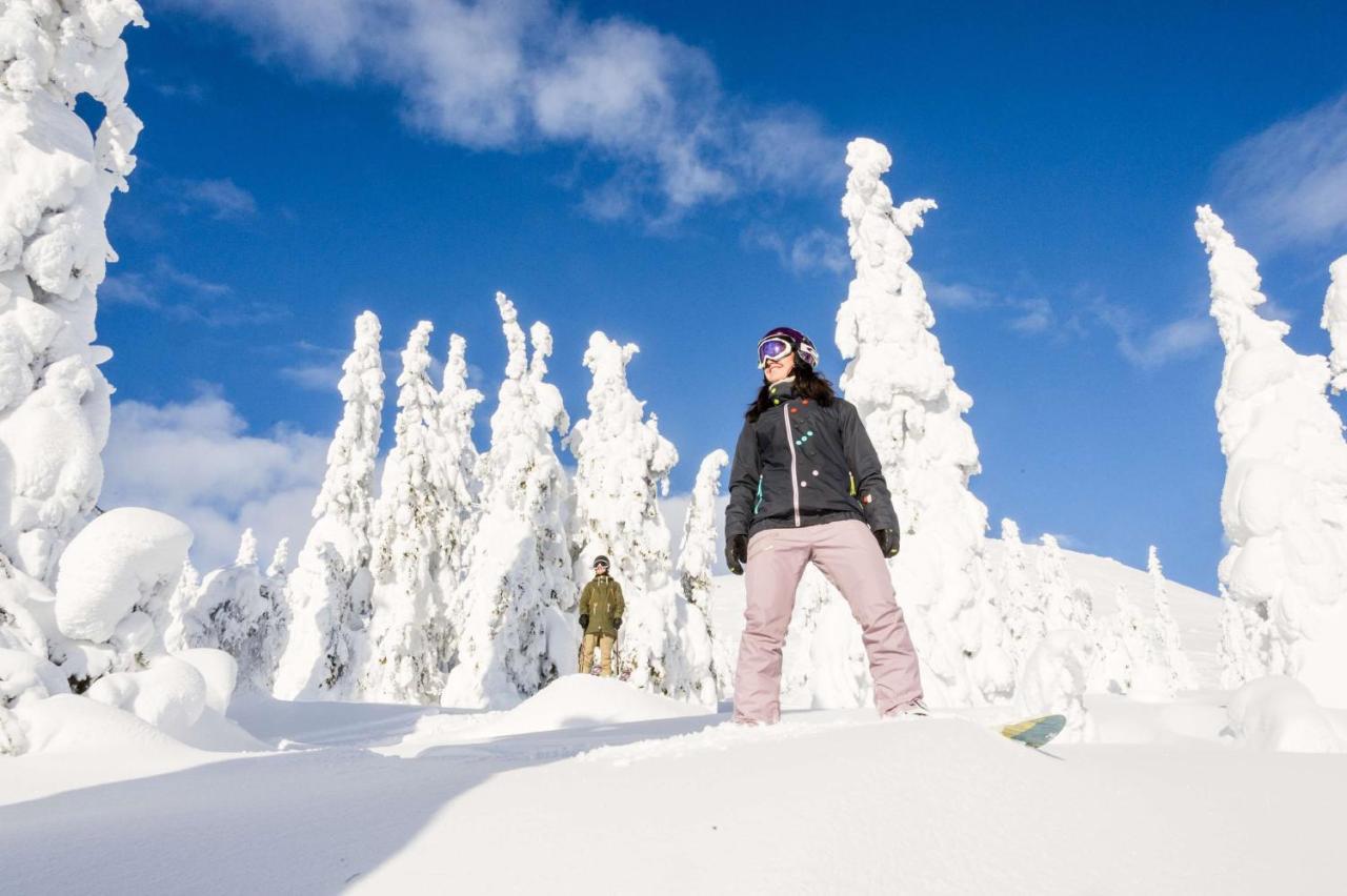 Skistar Lodge טריסיל מראה חיצוני תמונה
