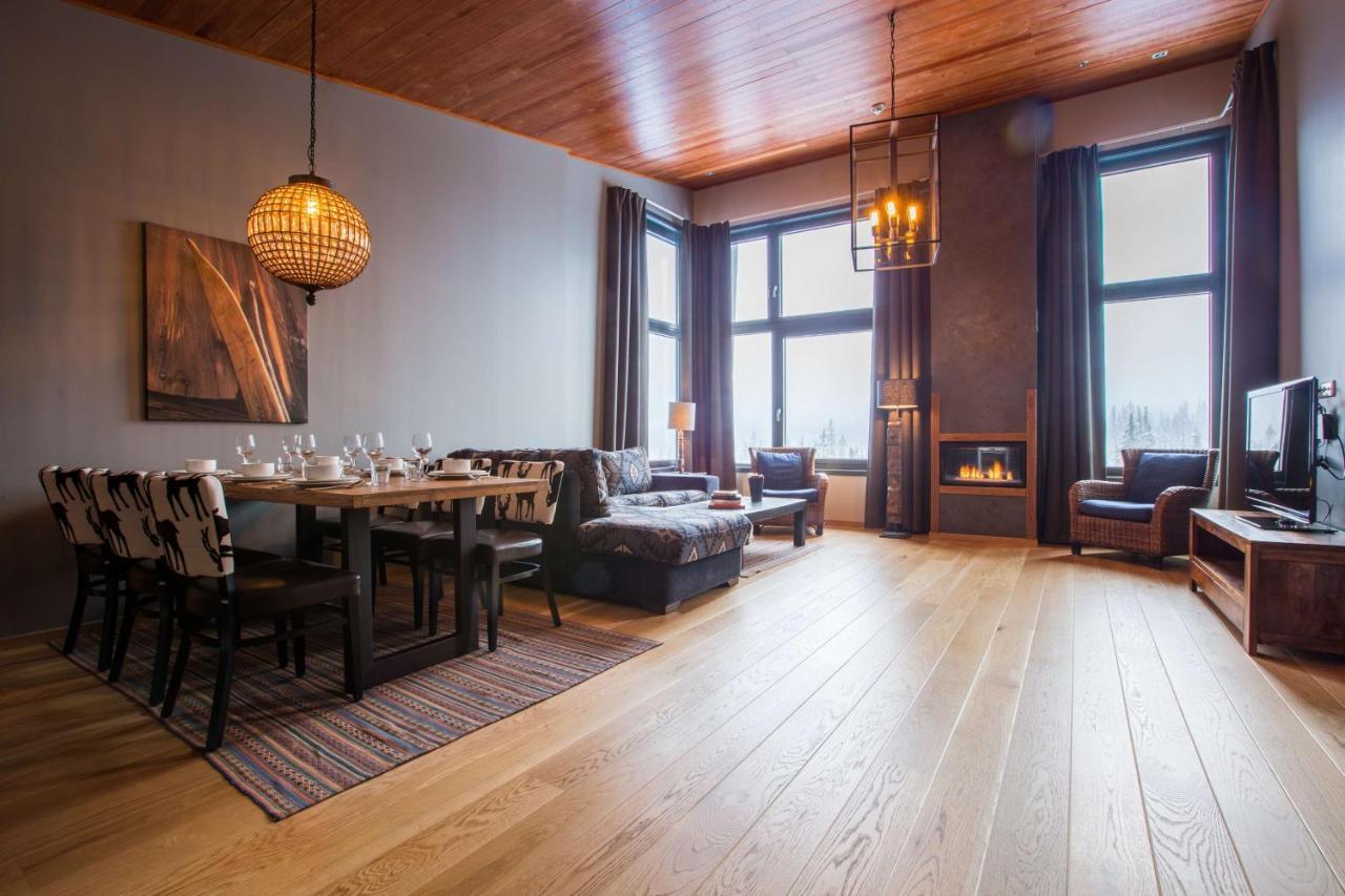 Skistar Lodge טריסיל מראה חיצוני תמונה