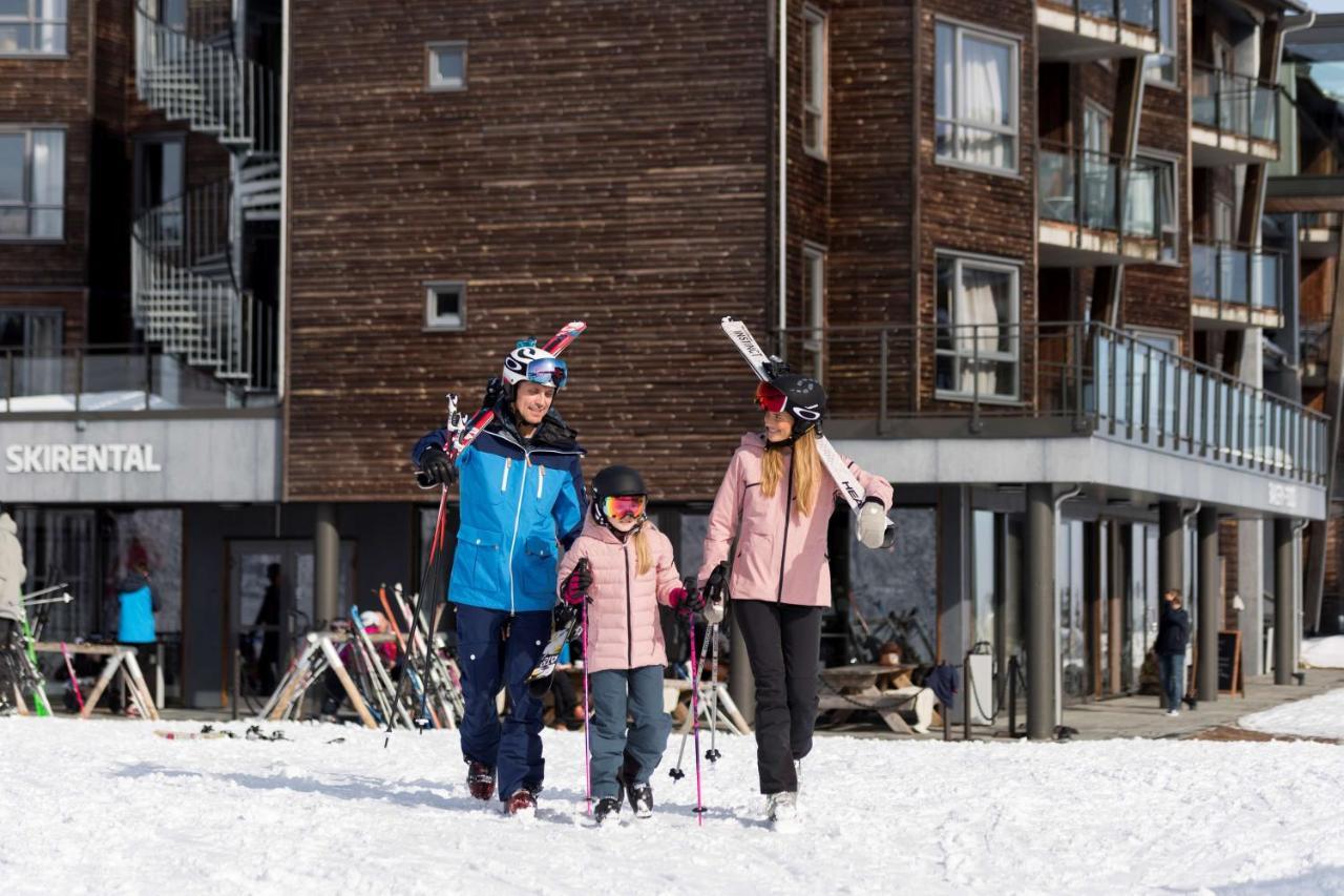 Skistar Lodge טריסיל מראה חיצוני תמונה