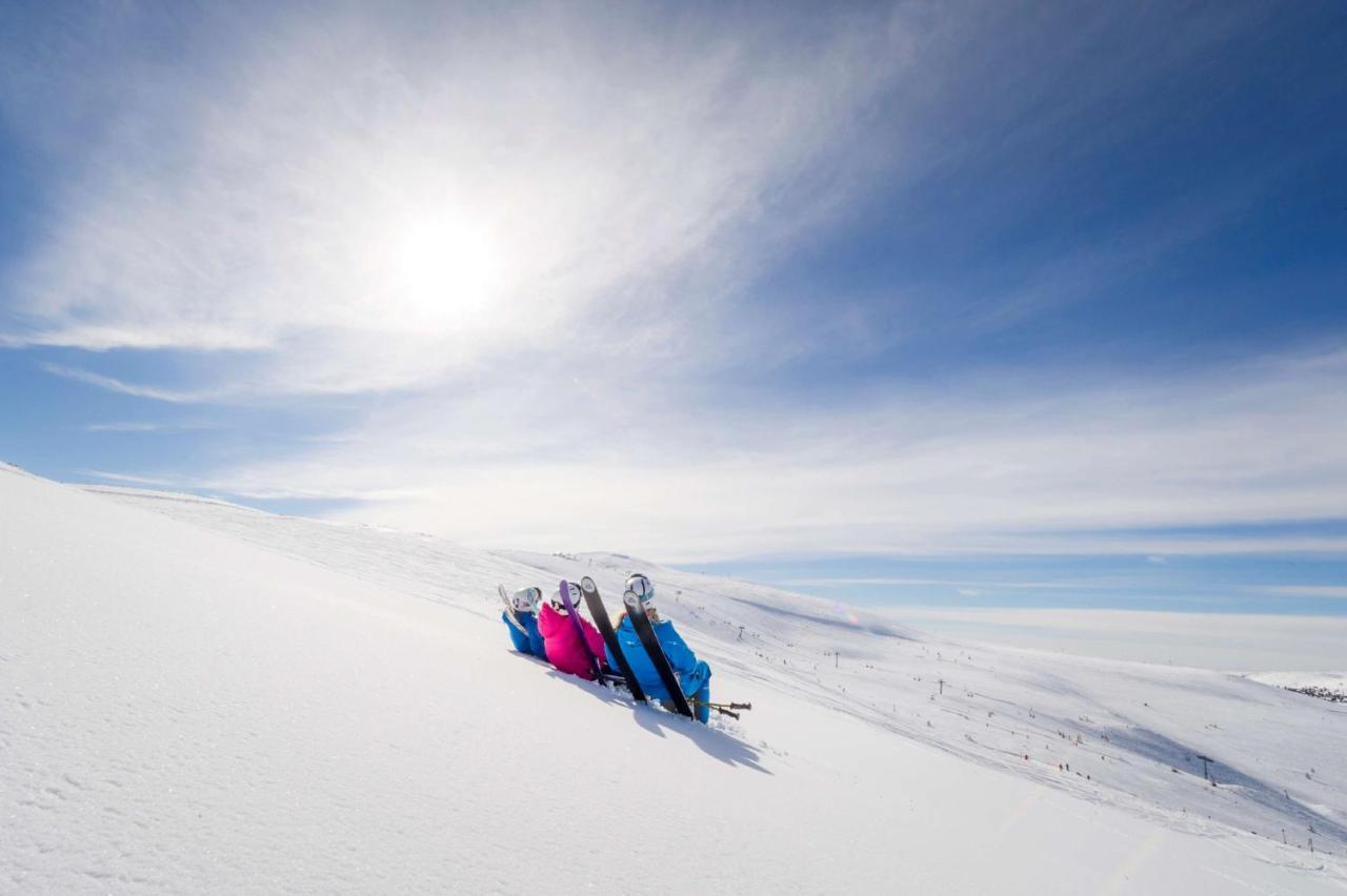 Skistar Lodge טריסיל מראה חיצוני תמונה