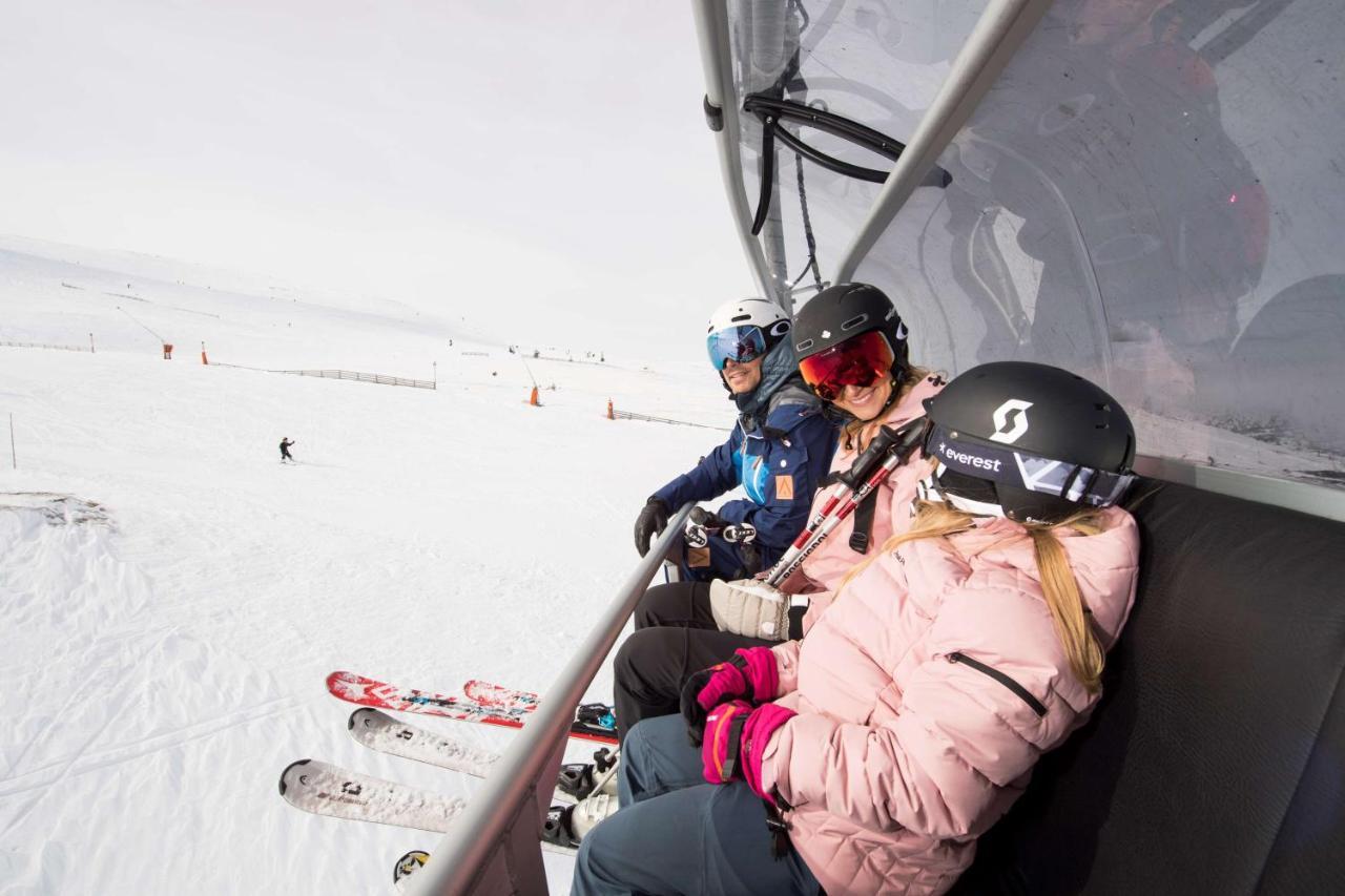Skistar Lodge טריסיל מראה חיצוני תמונה