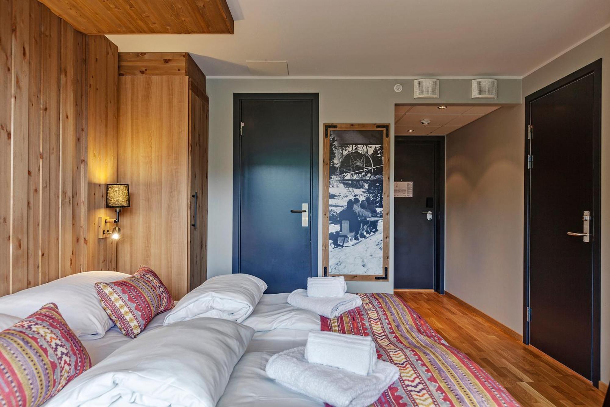 Skistar Lodge טריסיל מראה חיצוני תמונה