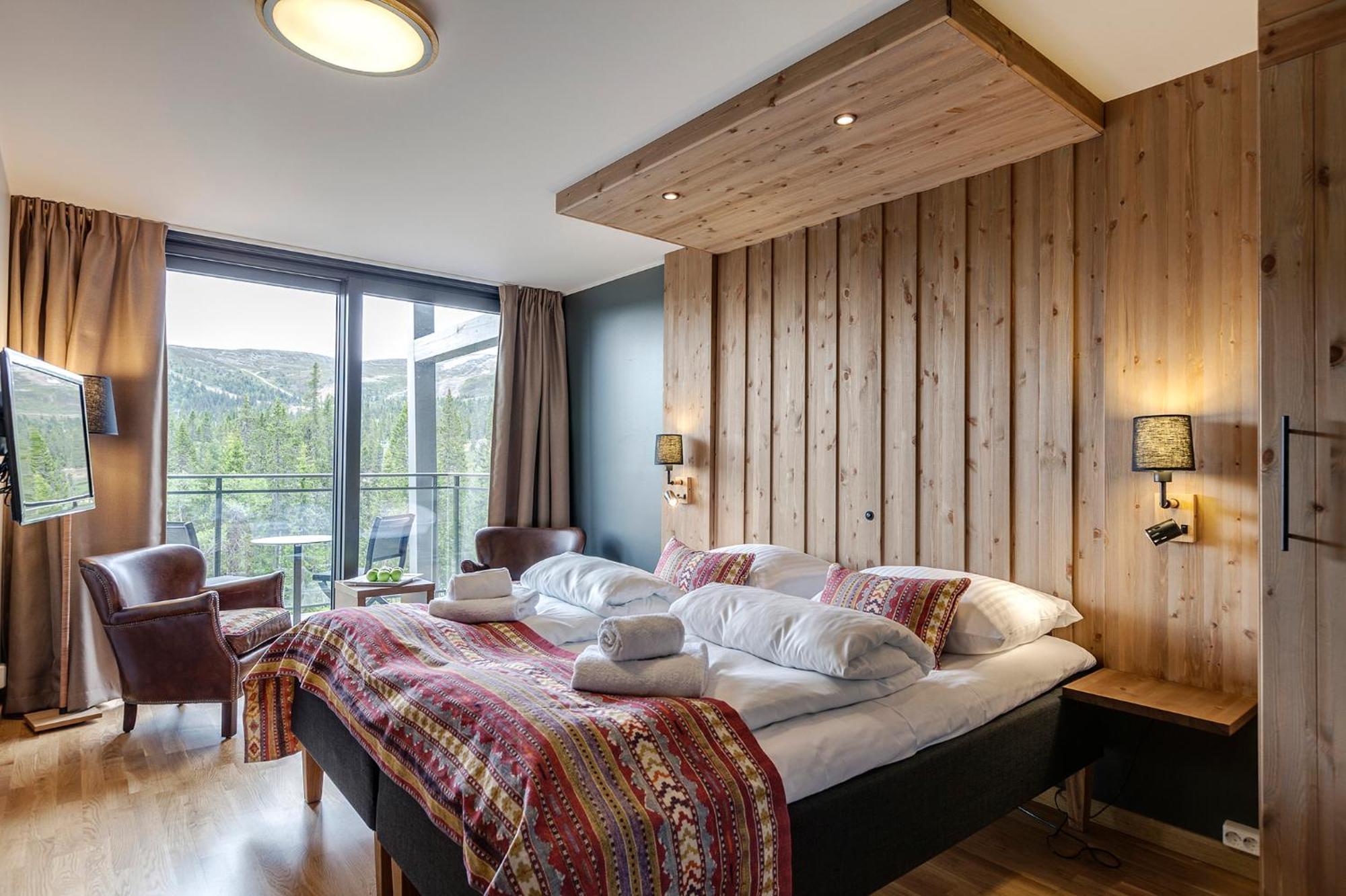 Skistar Lodge טריסיל מראה חיצוני תמונה